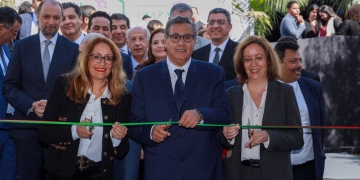 Industrie pharmaceutique: M. Akhannouch inaugure la 1ère usine 4.0 en Afrique