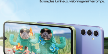 Samsung Galaxy A54 5G et Galaxy A34 5G : des expériences exceptionnelles pour tous