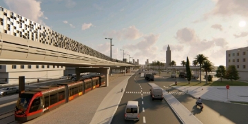 « Nous sommes fiers, en tant qu’architectes, d’accompagner les villes dans leurs visions architecturales et urbaines lors de la réalisation d’équipements d’infrastructures »