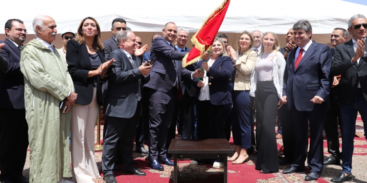 Industrie : lancement des travaux de construction de l’usine AMG PACKAGING