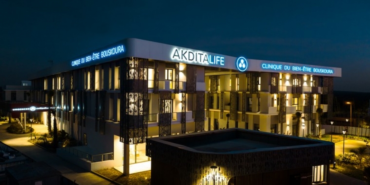 Le Groupe Akdital lance son nouveau réseau de soins sous la marque “AkditaLife”