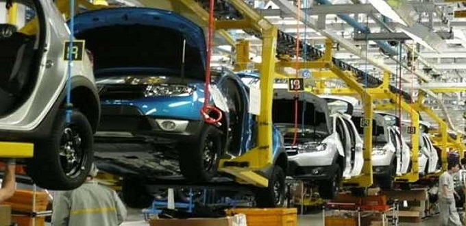 Automobile: 36.816 unités écoulées à fin mars (AIVAM)