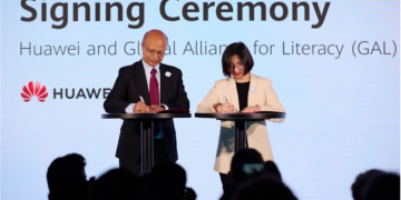 Huawei s’associe à l’Alliance mondiale pour l’alphabétisation de l’UNESCO pour renforcer la culture des talents
