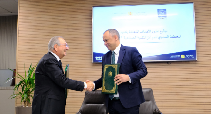 Industrie : signature des contrats-objectifs avec les centres techniques industriels