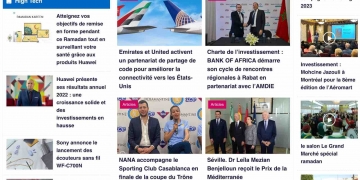 MediaPlateforme révolutionne le champ médiatique marocain grâce à l’intelligence artificielle