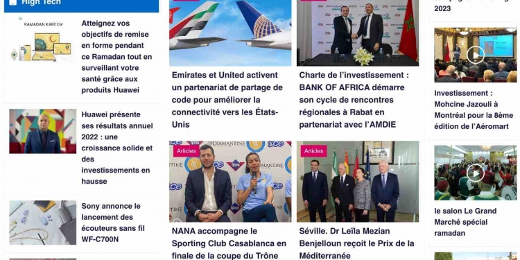 MediaPlateforme révolutionne le champ médiatique marocain grâce à l’intelligence artificielle