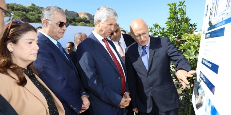 Mehdia : 20 MDH pour la construction de la nouvelle Halle aux poissons