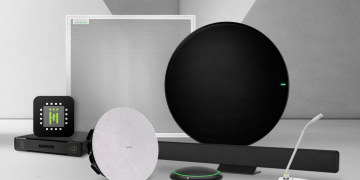 Shure présentera ses solutions audio pour le travail hybride lors de la première édition de l’événement tech GITEX AFRICA 2023