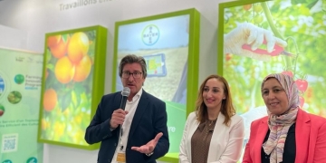 SIAM 2023: Bayer Crop Science promeut l’innovation agricole au Maroc