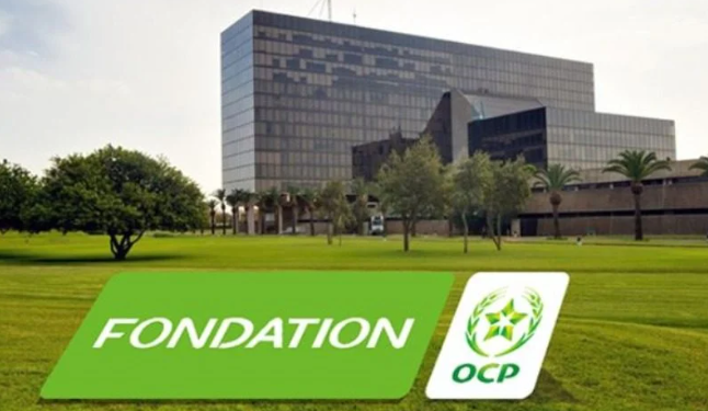 Fondation OCP : 2022, une nouvelle année de mobilisation