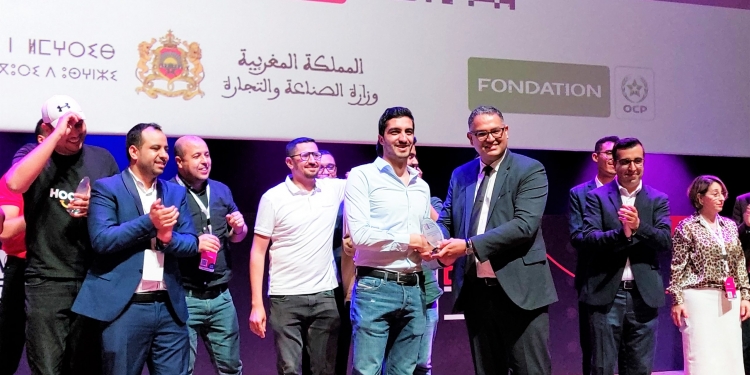 Le Moroccan Retail Tech Builder dévoile au grand public sa première promotion de startups !