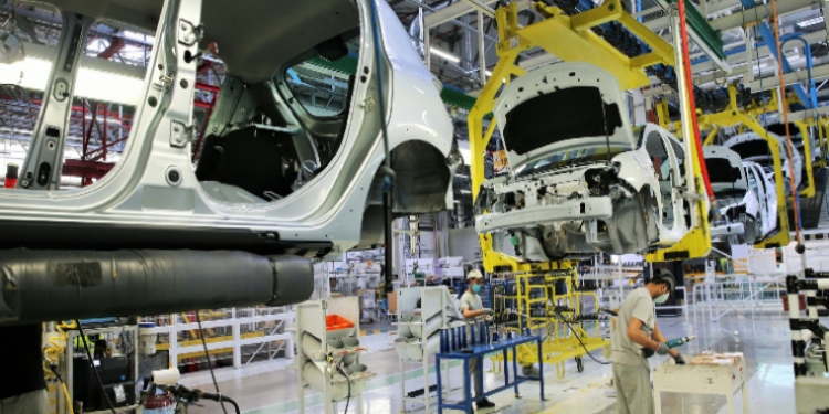 Le Maroc connaît une évolution importante de son industrie