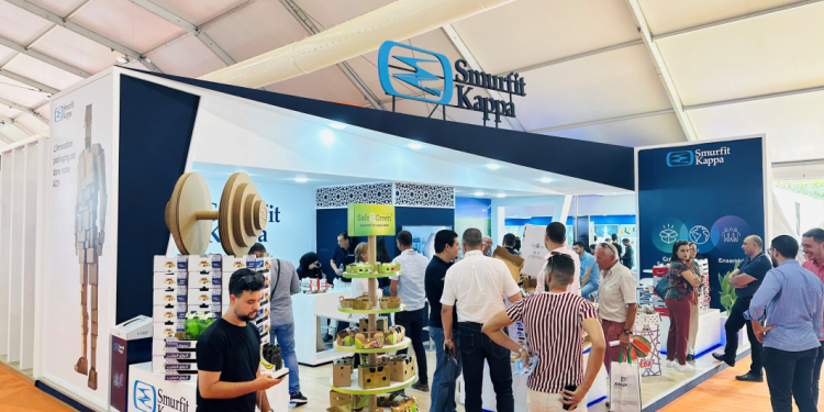 Smurfit Kappa expose ses solutions innovantes et durables d’emballage à la 15ème édition du SIAM de Meknès