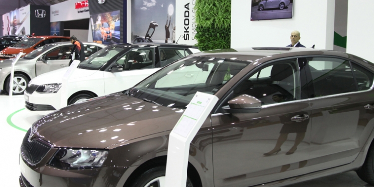 Les ventes de voitures neuves en baisse de 8,55%