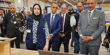 Hexcel inaugure l’extension de son site de production de nids d’abeille usinés à Casablanca