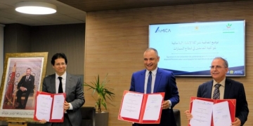 Signature d’une convention pour l’accompagnement des entreprises opérant dans le secteur automobile