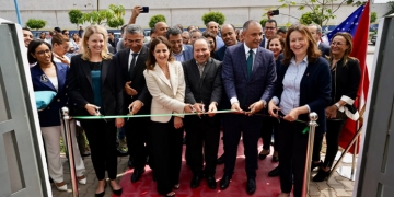 Inauguration  du centre multiservices IZDIHAR et d’une unité de valorisation des déchets plastiques
