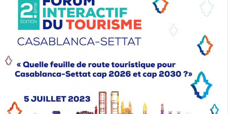 Le forum interactif du Tourisme revient pour une 2e édition fédératrice