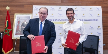 Al Barid Bank et l’UM6P : une alliance novatrice pour l’innovation des services financiers