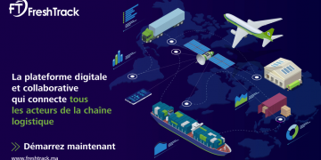 FreshTrack lance  sa solution collaborative dédiée au transport Maritime