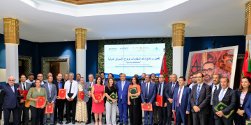 Déploiement du programme d’appui des entreprises à l’international « Go to Market »