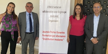 Le Groupe Marjane lance un Master en alternance « Distribution Moderne »