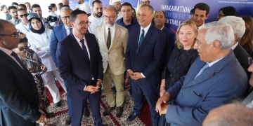 Danone renforce ses investissements au Maroc et inaugure une « Green Factory » à Meknès