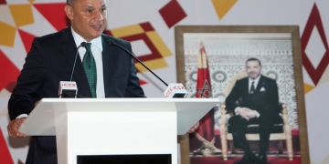 KENIPHARMA pose la première pierre de son unité pharmaceutique à Kénitra