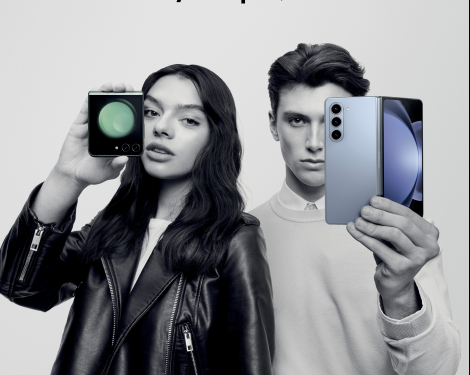 Samsung Galaxy Z Flip5 et Galaxy Z Fold5 : flexibilité et polyvalence garanties sans compromis