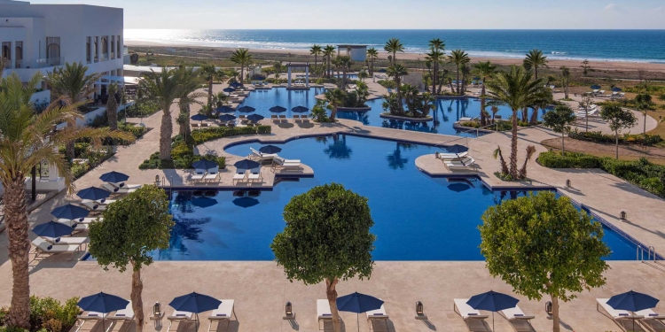 Hilton Tangier Al Houara Resort accueille un événement sportif de taille au Maroc