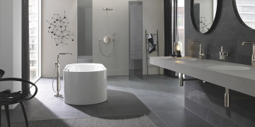 GROHE lance de nouveaux produits et fait de  la formation des plombiers  une priorité