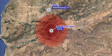 Séisme : le bilan provisoire se stabilise à 2.122 morts et 2.421 blessés à 19H30