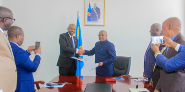 Shelter Afrique et la RDC signent un protocole d’accord pour développer des projets de logements abordables