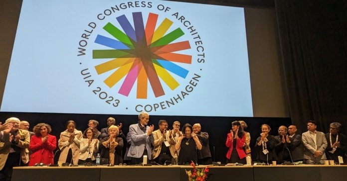 Union internationale des architectes (UIA) – édition 2023
