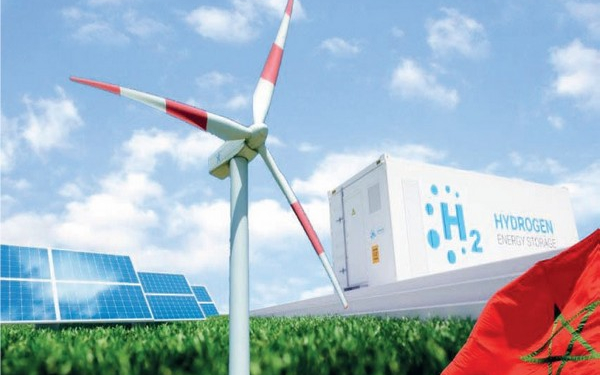 Hydrogène vert : partenariat entre le Maroc et l’UE