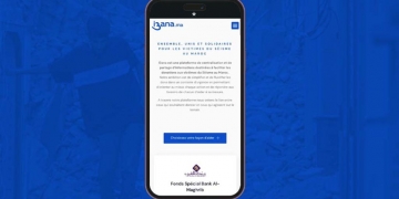 i3ana: une plateforme développée par le collectif Tech4Good Morocco