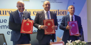 Signature d’une convention de partenariat et lancement du programme Alten Bridge