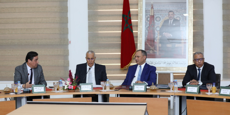 Le Ministère de l’Industrie et du Commerce lance les concertations pour l’élaboration de la nouvelle stratégie industrielle au niveau des 12 Régions Royaume