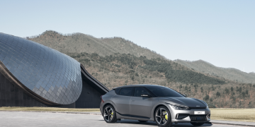 Kia Maroc lance son premier modèle 100 % électrique, le crossover kia EV6