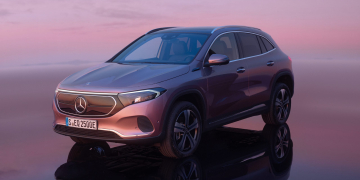 Mercedes-Benz dévoile sa nouvelle gamme électrique de luxe