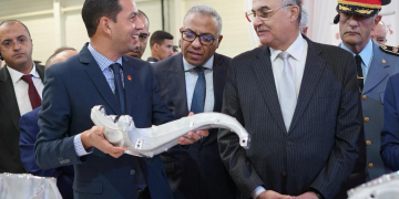 Inauguration à Kénitra d’une 3ème unité industrielle du groupe chinois Citic  Dicastal