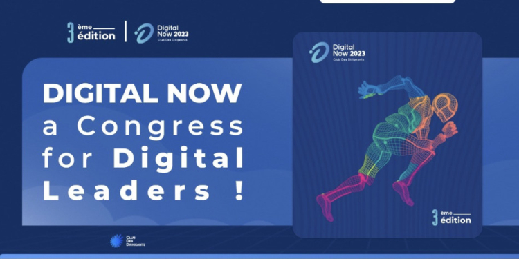 3ème Édition du Congrès International « Digital Now! »