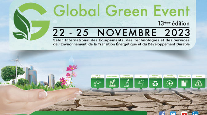 GLOBAL GREEN EVENT, 14 ans au service de l’environnement