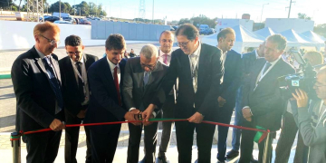 Inauguration du nouveau site du groupe de EXXELIA à Mohammedia