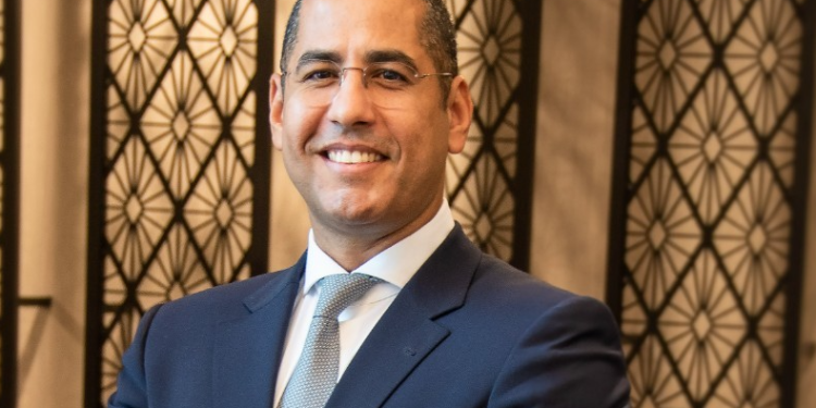 Jaouad Sbihi, nommé nouveau DG de Fairmont Tazi Palace Tanger