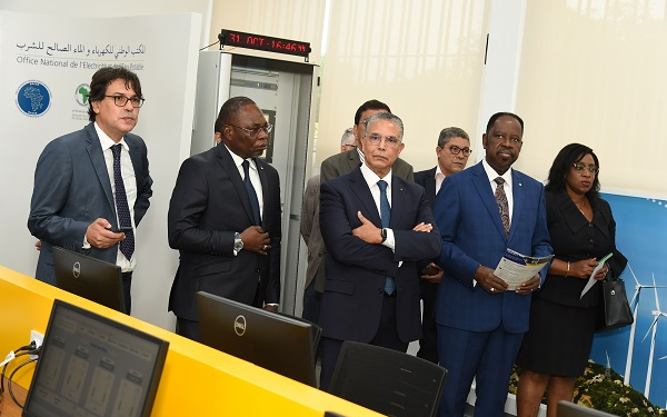 Casablanca : l’ONEE lance la première plateforme Smart Grid en Afrique