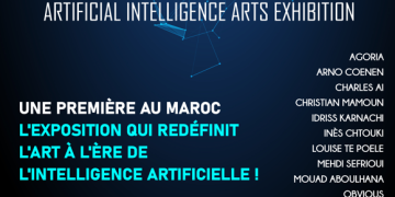 L’exposition qui redéfinit l’art à l’ère de l’intelligence artificielle by AiAe