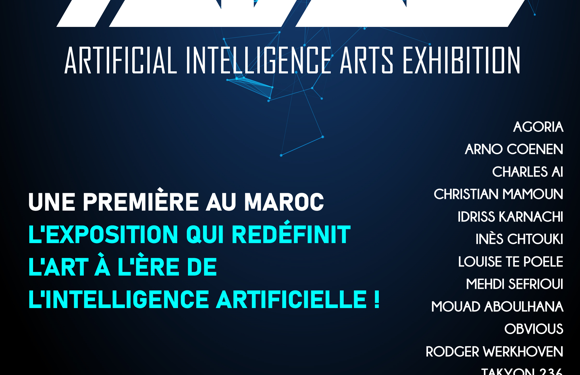 L’exposition qui redéfinit l’art à l’ère de l’intelligence artificielle by AiAe