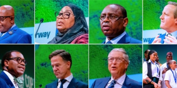 COP28 : les dirigeants africains appellent à un financement robuste