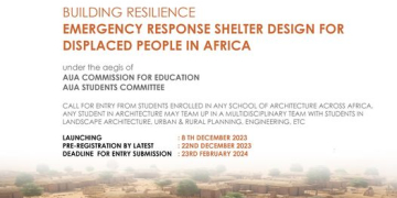 Concours d’architecture pour les étudiants en Afrique